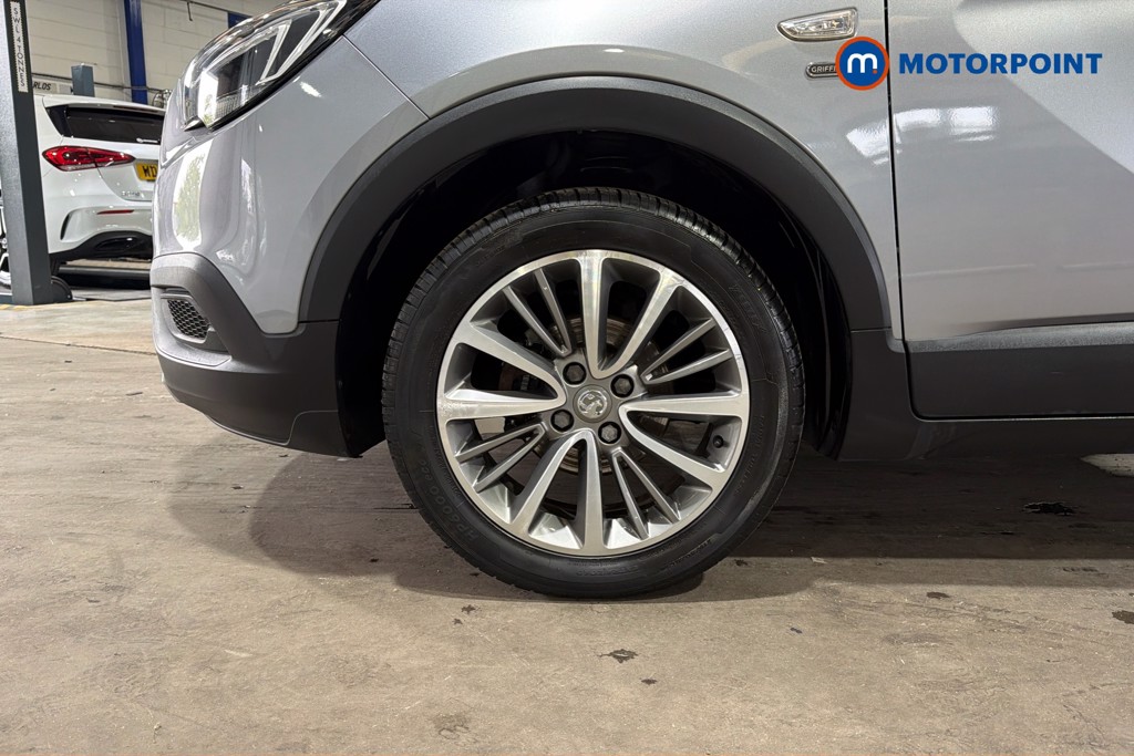 Vauxhall Crossland X Griffin Manual Diesel SUV - Stock Number (1626616) - 47th supplementary image