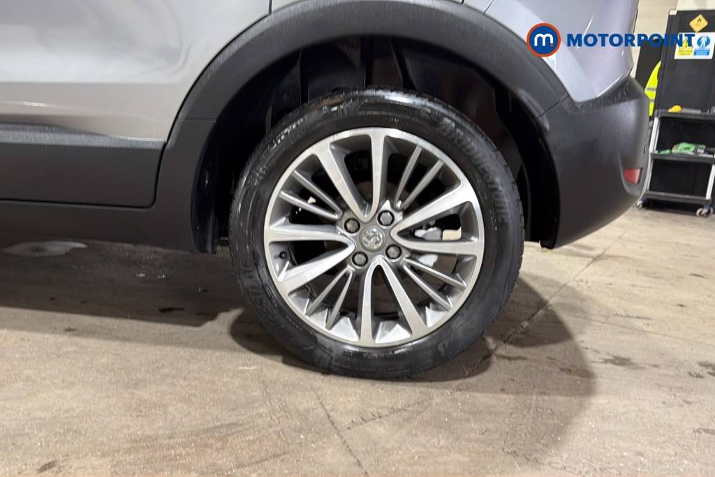 Vauxhall Crossland X Griffin Manual Diesel SUV - Stock Number (1626616) - 48th supplementary image