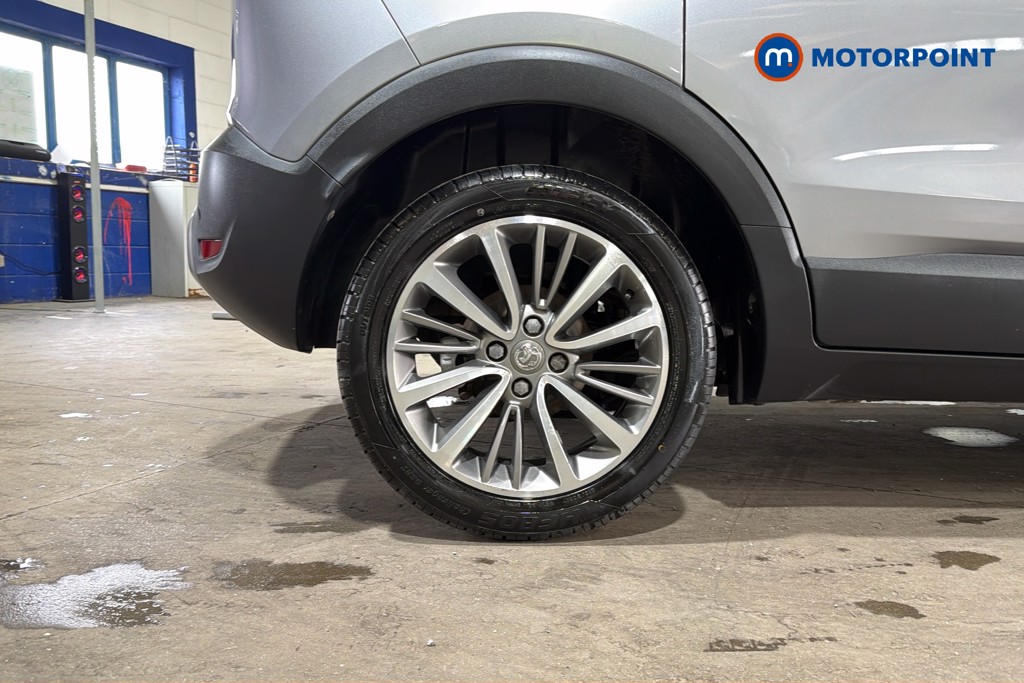 Vauxhall Crossland X Griffin Manual Diesel SUV - Stock Number (1626616) - 49th supplementary image