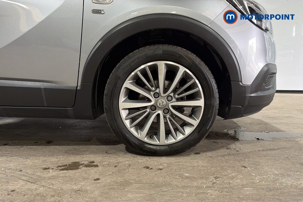 Vauxhall Crossland X Griffin Manual Diesel SUV - Stock Number (1626616) - 50th supplementary image