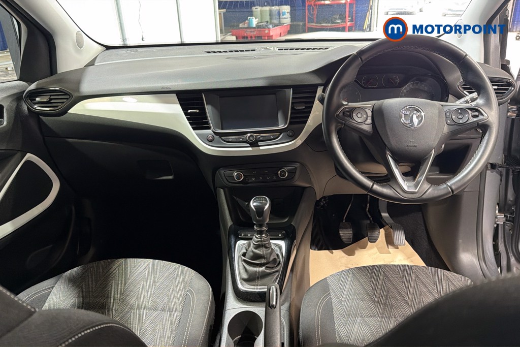 Vauxhall Crossland X Griffin Manual Diesel SUV - Stock Number (1626616) - 1st supplementary image