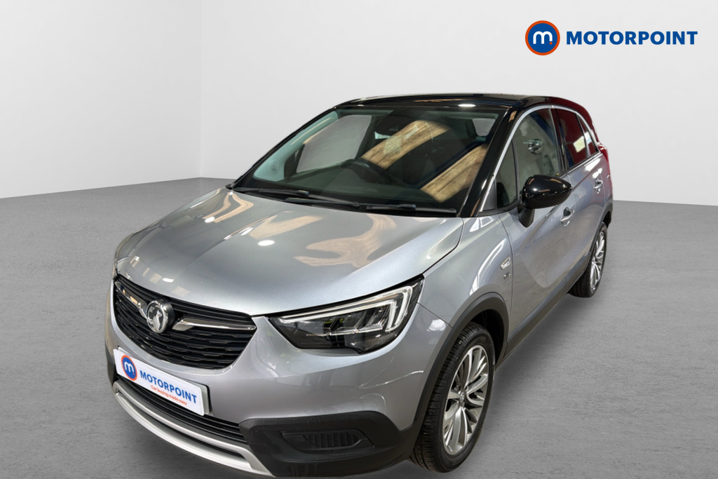 Vauxhall Crossland X Griffin Manual Diesel SUV - Stock Number (1626616) - Passenger side front corner
