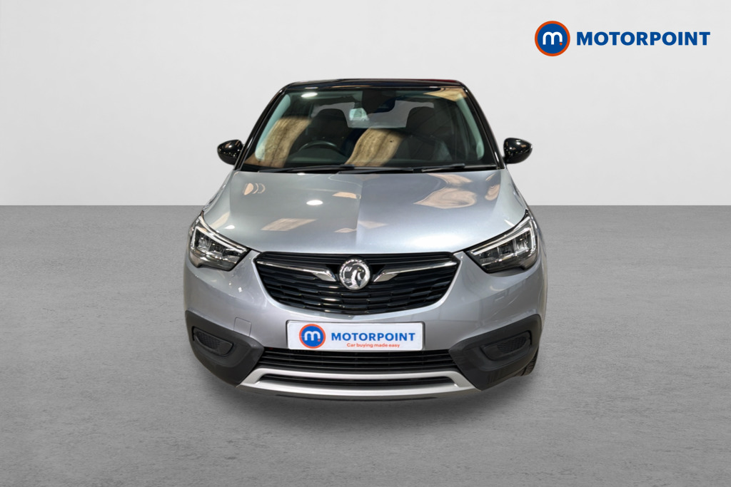 Vauxhall Crossland X Griffin Manual Diesel SUV - Stock Number (1626616) - Front bumper