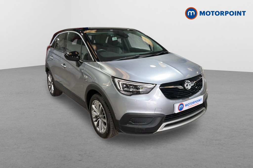 Vauxhall Crossland X Griffin Manual Diesel SUV - Stock Number (1626616) - Drivers side front corner