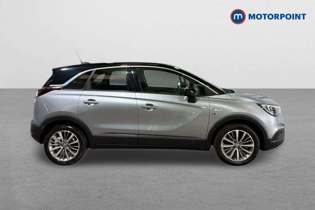 Vauxhall Crossland X Griffin Manual Diesel SUV - Stock Number (1626616) - Drivers side