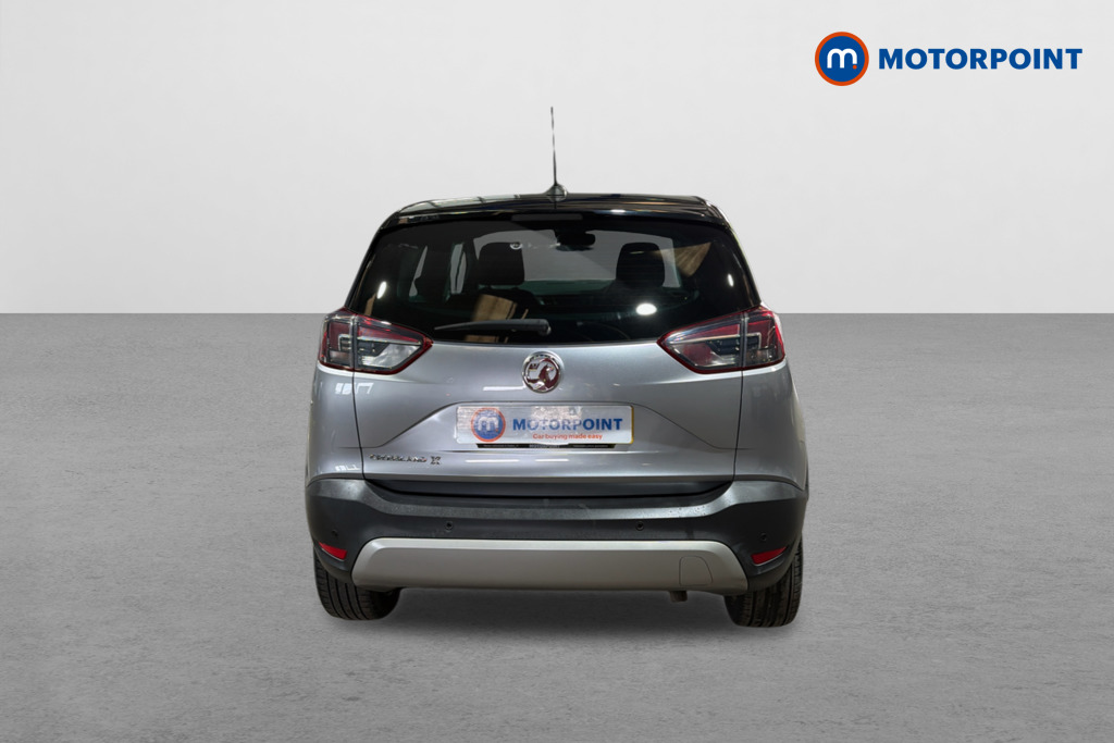 Vauxhall Crossland X Griffin Manual Diesel SUV - Stock Number (1626616) - Rear bumper