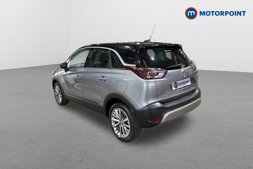 Vauxhall Crossland X Griffin Manual Diesel SUV - Stock Number (1626616) - Passenger side rear corner