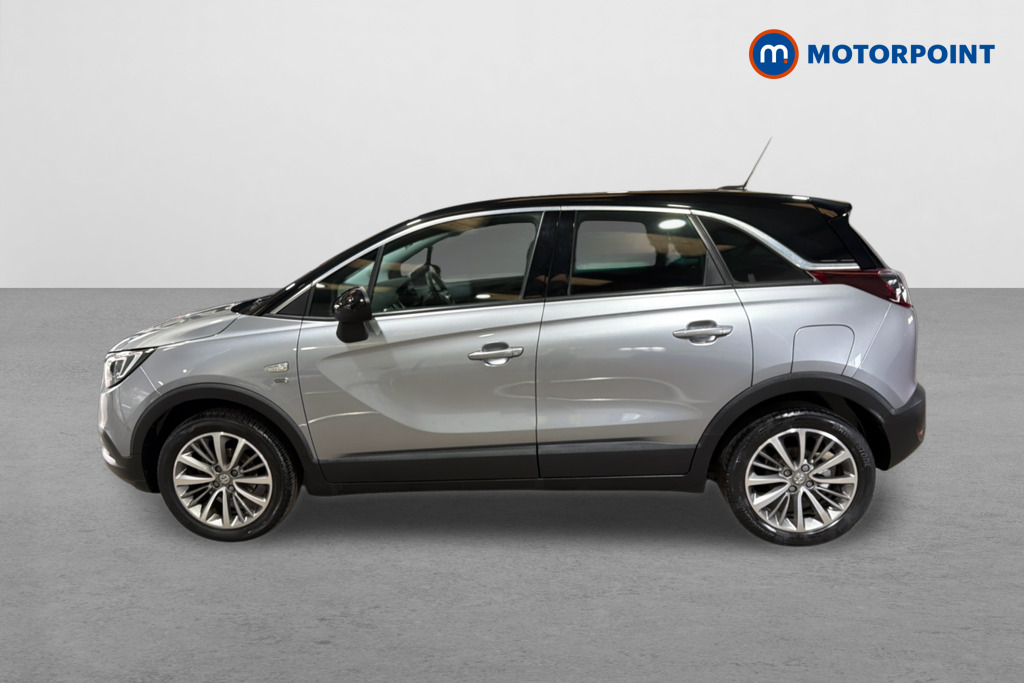 Vauxhall Crossland X Griffin Manual Diesel SUV - Stock Number (1626616) - Passenger side