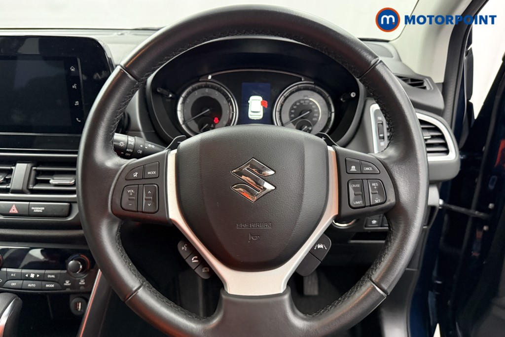 Suzuki S-Cross Motion Automatic Petrol-Electric Hybrid SUV - Stock Number (1626826) - 2nd supplementary image