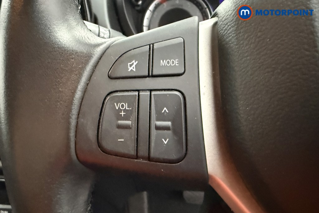 Suzuki S-Cross Motion Automatic Petrol-Electric Hybrid SUV - Stock Number (1626826) - 3rd supplementary image