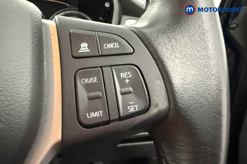 Suzuki S-Cross Motion Automatic Petrol-Electric Hybrid SUV - Stock Number (1626826) - 4th supplementary image