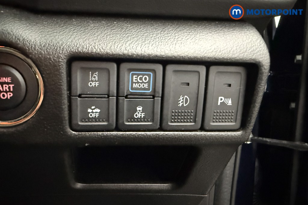 Suzuki S-Cross Motion Automatic Petrol-Electric Hybrid SUV - Stock Number (1626826) - 5th supplementary image