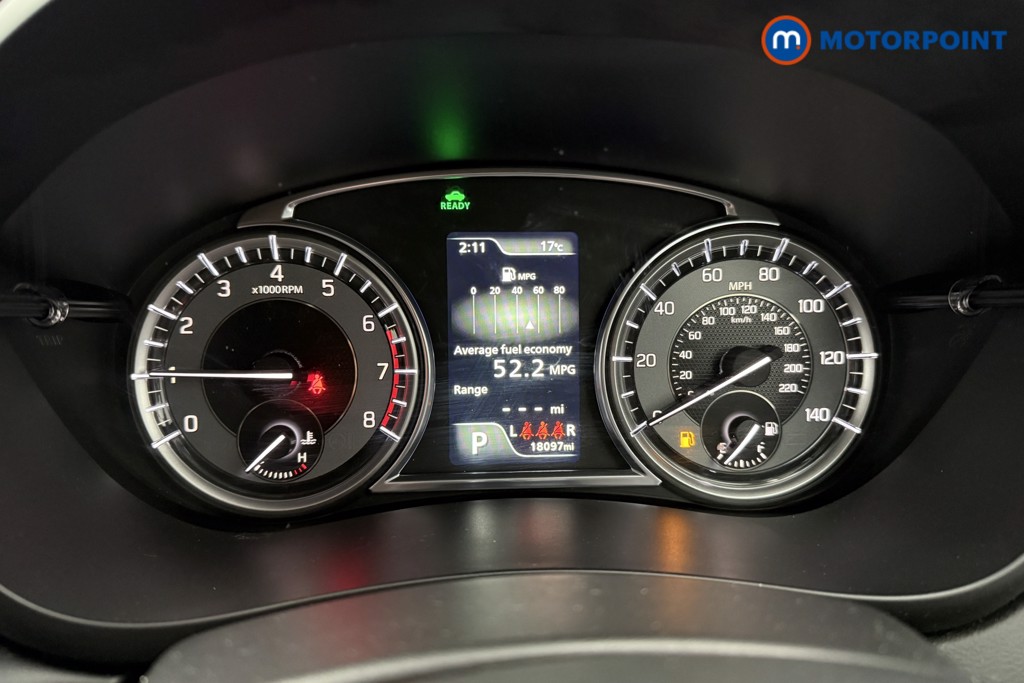 Suzuki S-Cross Motion Automatic Petrol-Electric Hybrid SUV - Stock Number (1626826) - 6th supplementary image