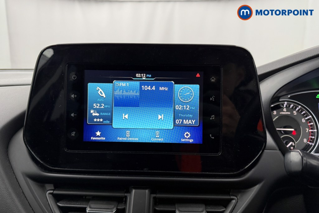 Suzuki S-Cross Motion Automatic Petrol-Electric Hybrid SUV - Stock Number (1626826) - 7th supplementary image