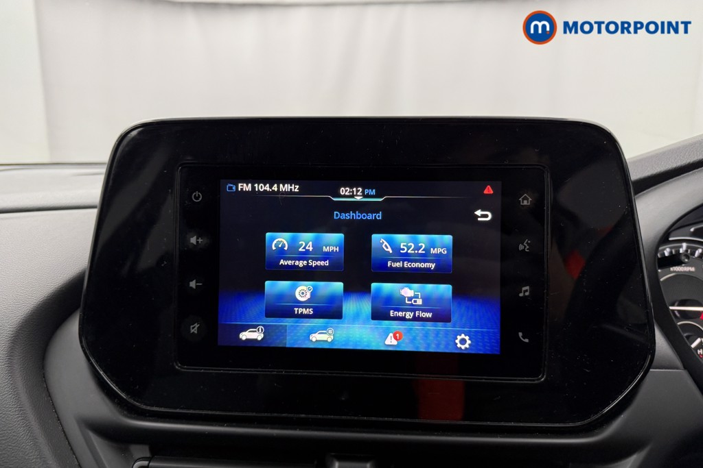 Suzuki S-Cross Motion Automatic Petrol-Electric Hybrid SUV - Stock Number (1626826) - 8th supplementary image