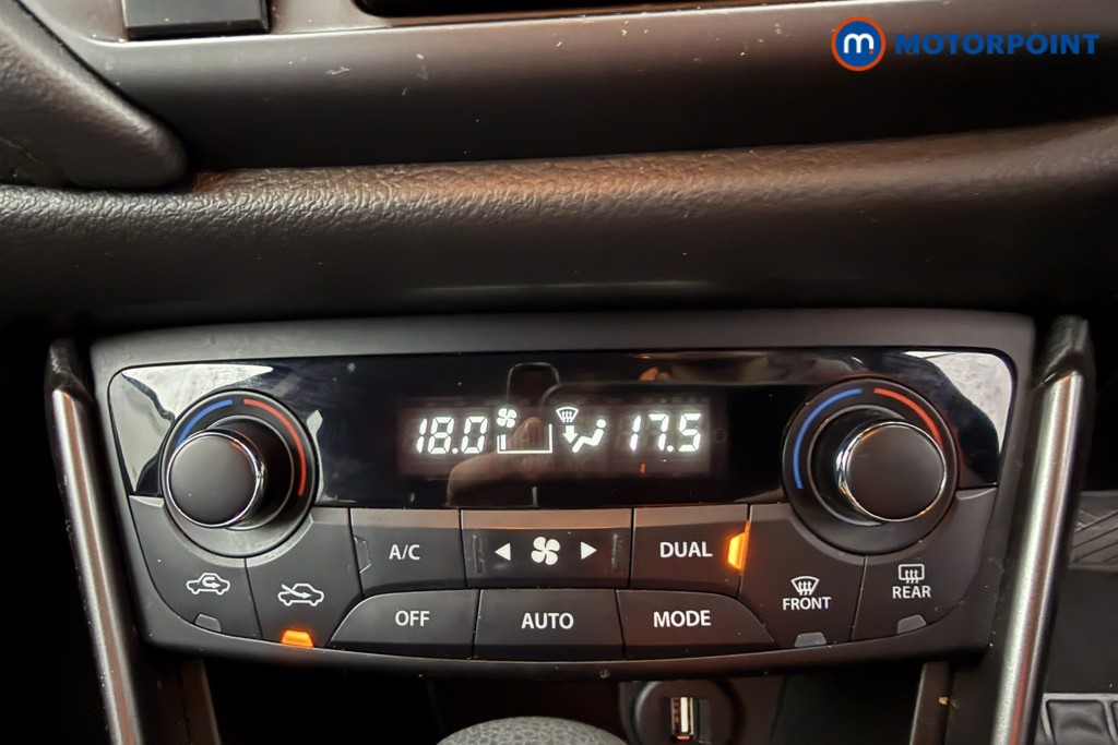 Suzuki S-Cross Motion Automatic Petrol-Electric Hybrid SUV - Stock Number (1626826) - 10th supplementary image