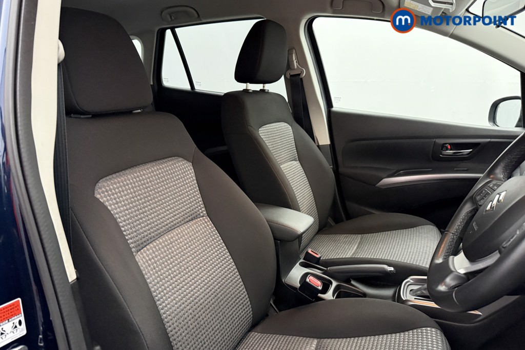 Suzuki S-Cross Motion Automatic Petrol-Electric Hybrid SUV - Stock Number (1626826) - 13th supplementary image