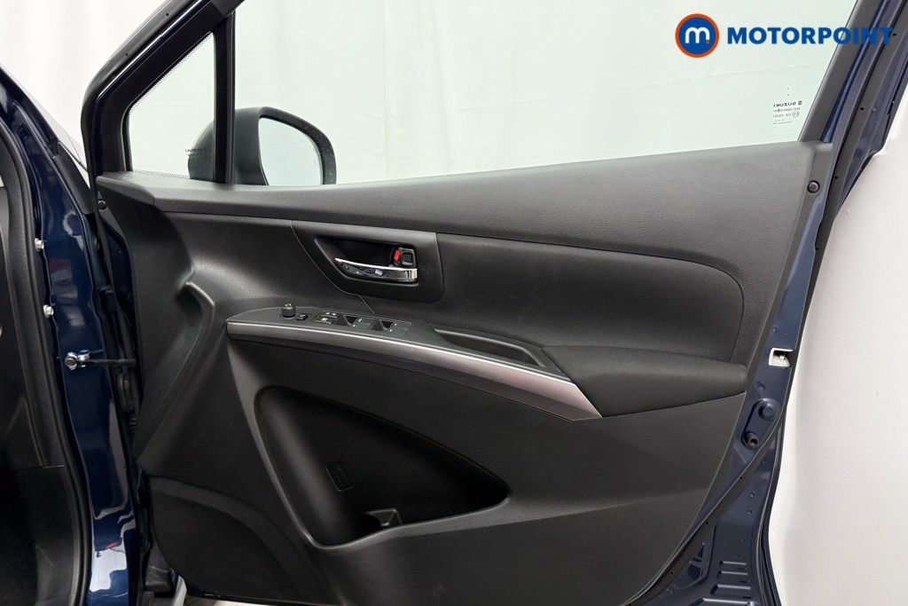 Suzuki S-Cross Motion Automatic Petrol-Electric Hybrid SUV - Stock Number (1626826) - 14th supplementary image