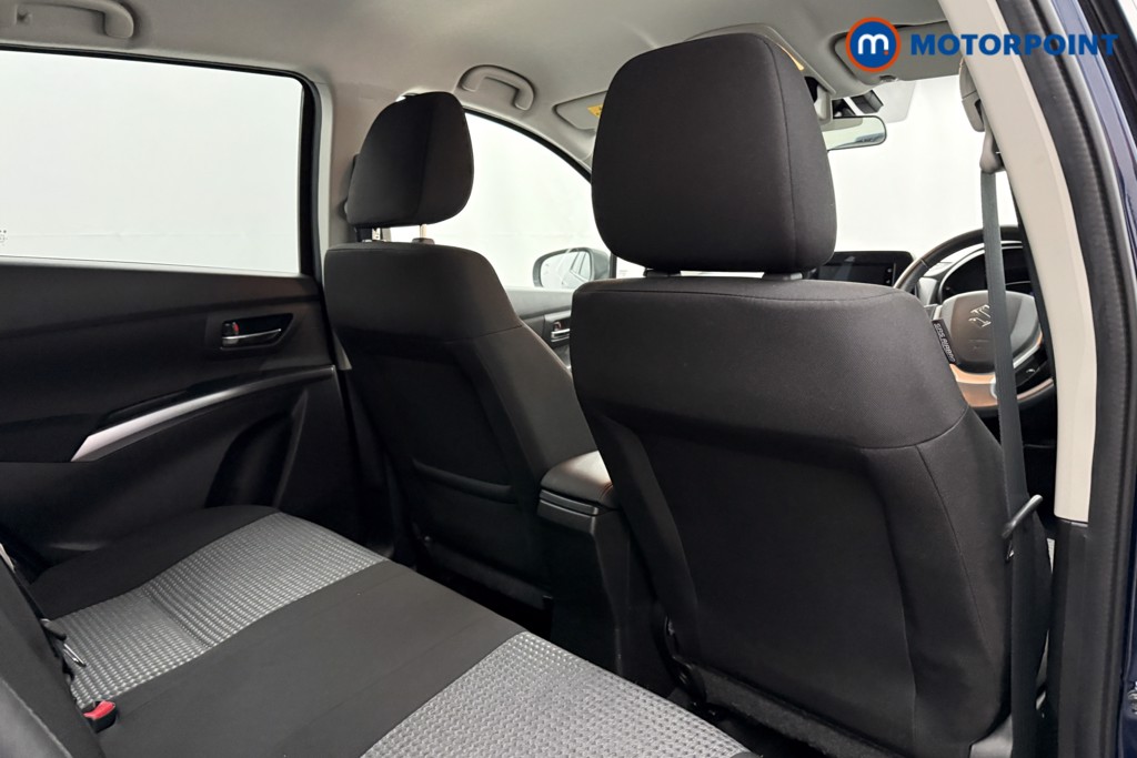 Suzuki S-Cross Motion Automatic Petrol-Electric Hybrid SUV - Stock Number (1626826) - 16th supplementary image