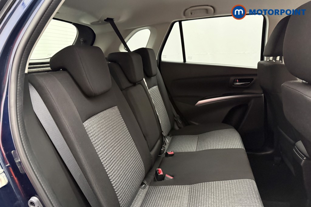 Suzuki S-Cross Motion Automatic Petrol-Electric Hybrid SUV - Stock Number (1626826) - 17th supplementary image