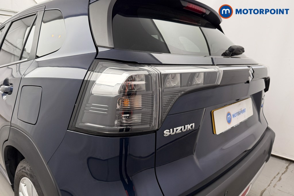 Suzuki S-Cross Motion Automatic Petrol-Electric Hybrid SUV - Stock Number (1626826) - 19th supplementary image