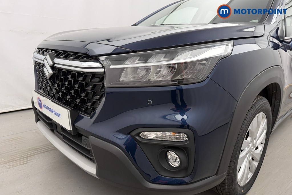 Suzuki S-Cross Motion Automatic Petrol-Electric Hybrid SUV - Stock Number (1626826) - 21st supplementary image