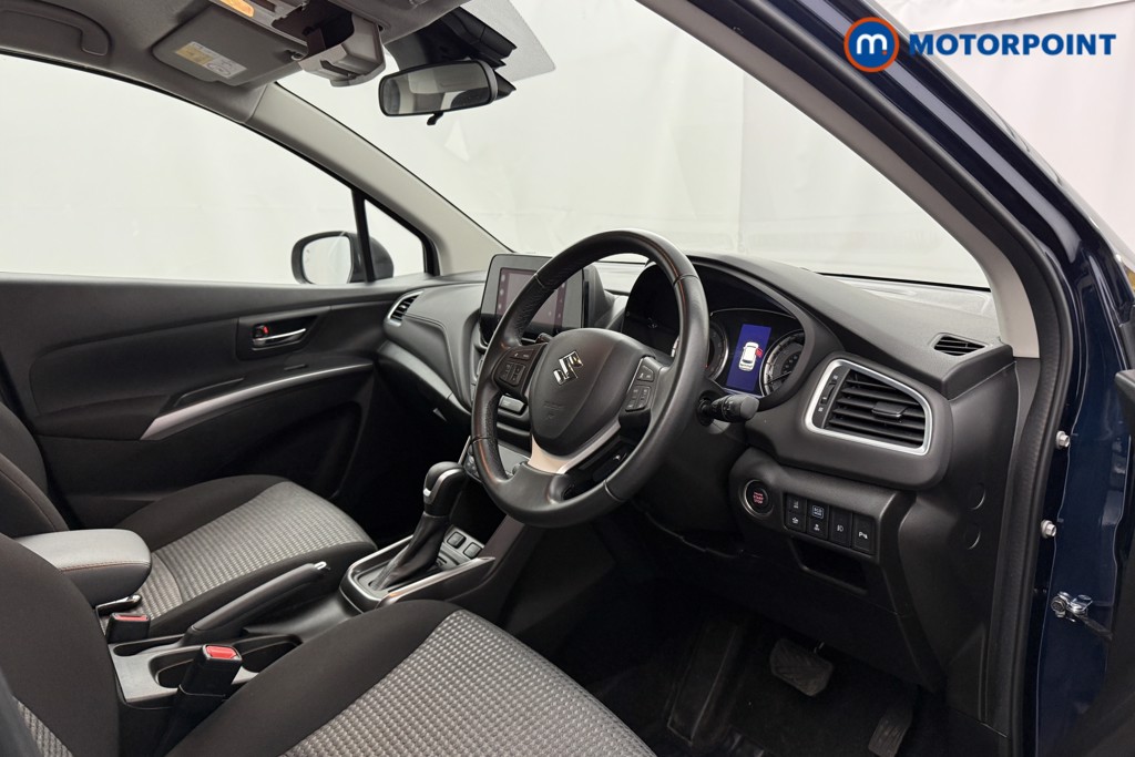 Suzuki S-Cross Motion Automatic Petrol-Electric Hybrid SUV - Stock Number (1626826) - 1st supplementary image
