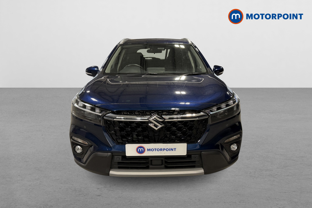 Suzuki S-Cross Motion Automatic Petrol-Electric Hybrid SUV - Stock Number (1626826) - Front bumper