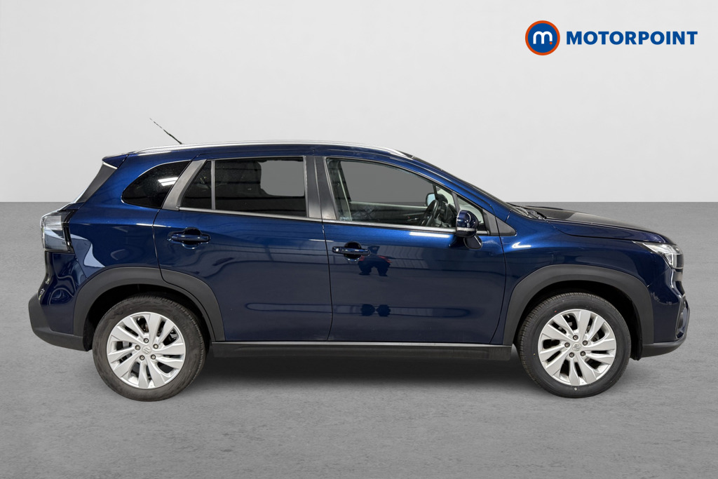 Suzuki S-Cross Motion Automatic Petrol-Electric Hybrid SUV - Stock Number (1626826) - Drivers side