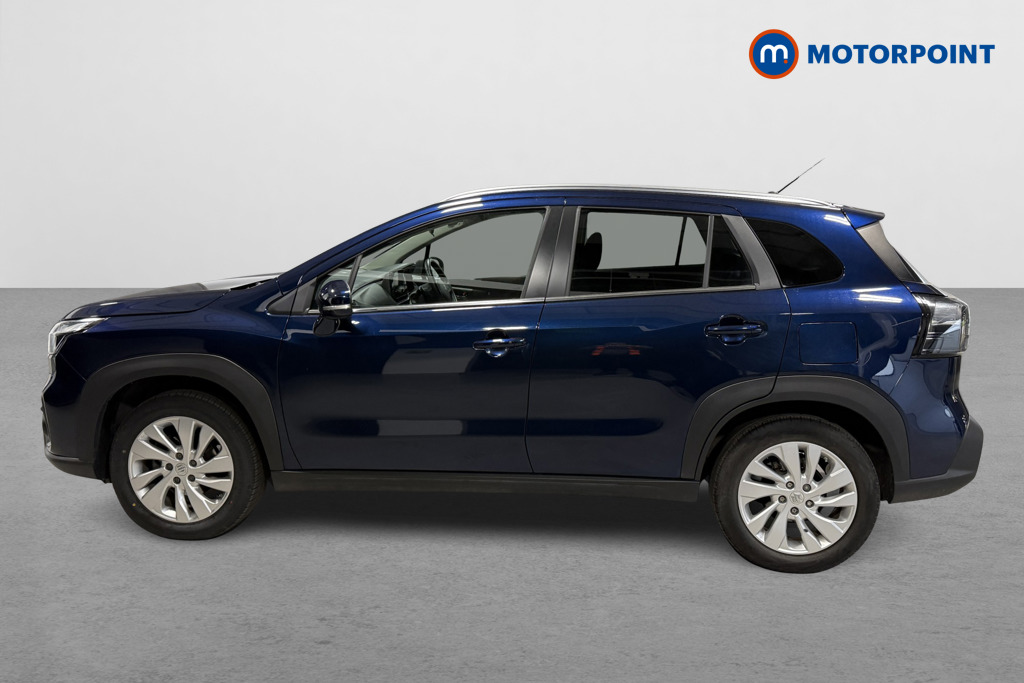 Suzuki S-Cross Motion Automatic Petrol-Electric Hybrid SUV - Stock Number (1626826) - Passenger side