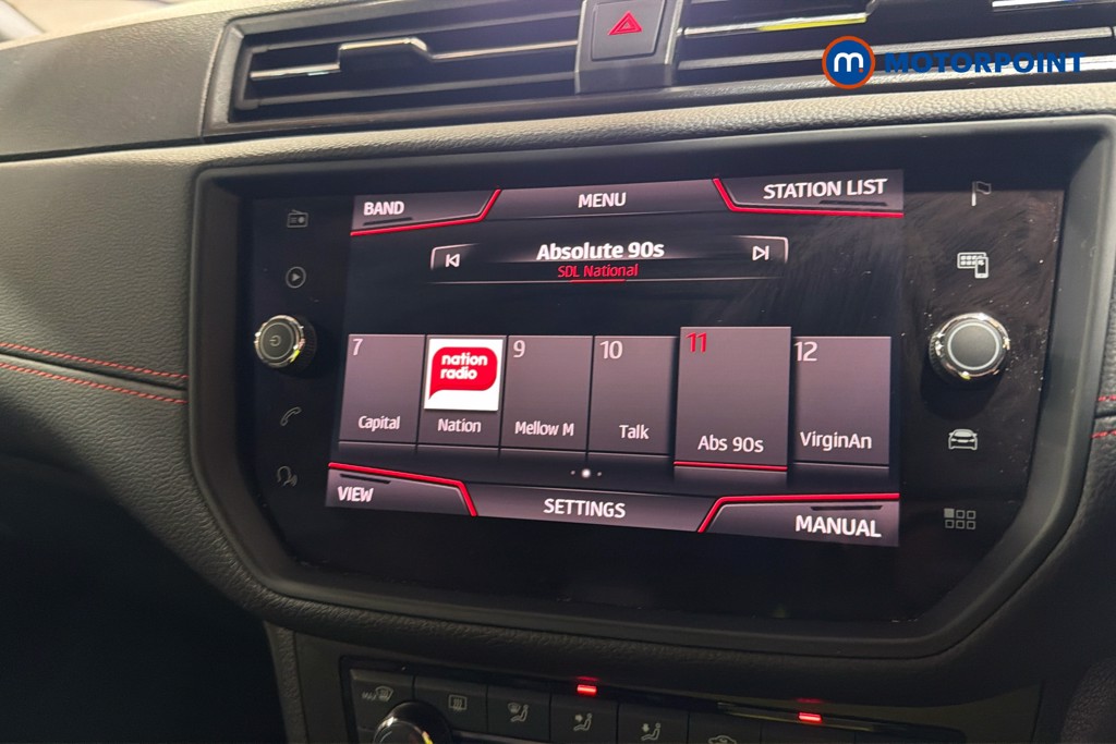 Seat Arona FR Automatic Petrol SUV - Stock Number (1627663) - 9th supplementary image