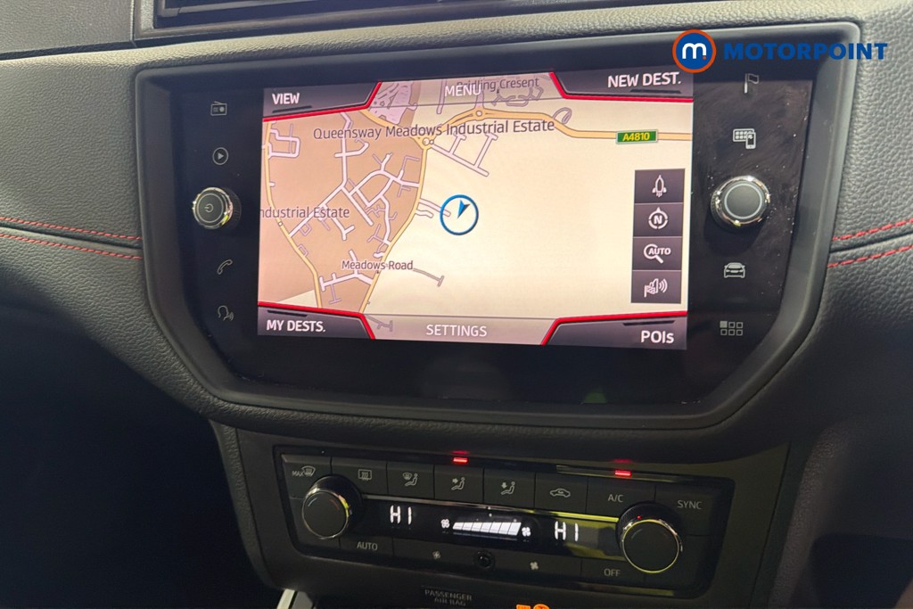 Seat Arona FR Automatic Petrol SUV - Stock Number (1627663) - 10th supplementary image