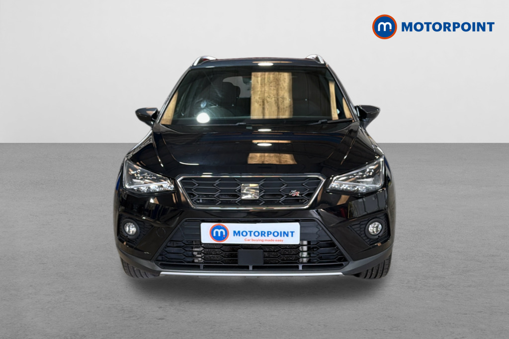 Seat Arona FR Automatic Petrol SUV - Stock Number (1627663) - Front bumper