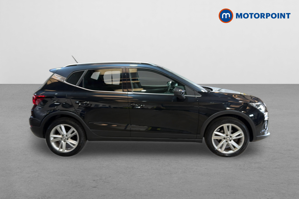 Seat Arona FR Automatic Petrol SUV - Stock Number (1627663) - Drivers side