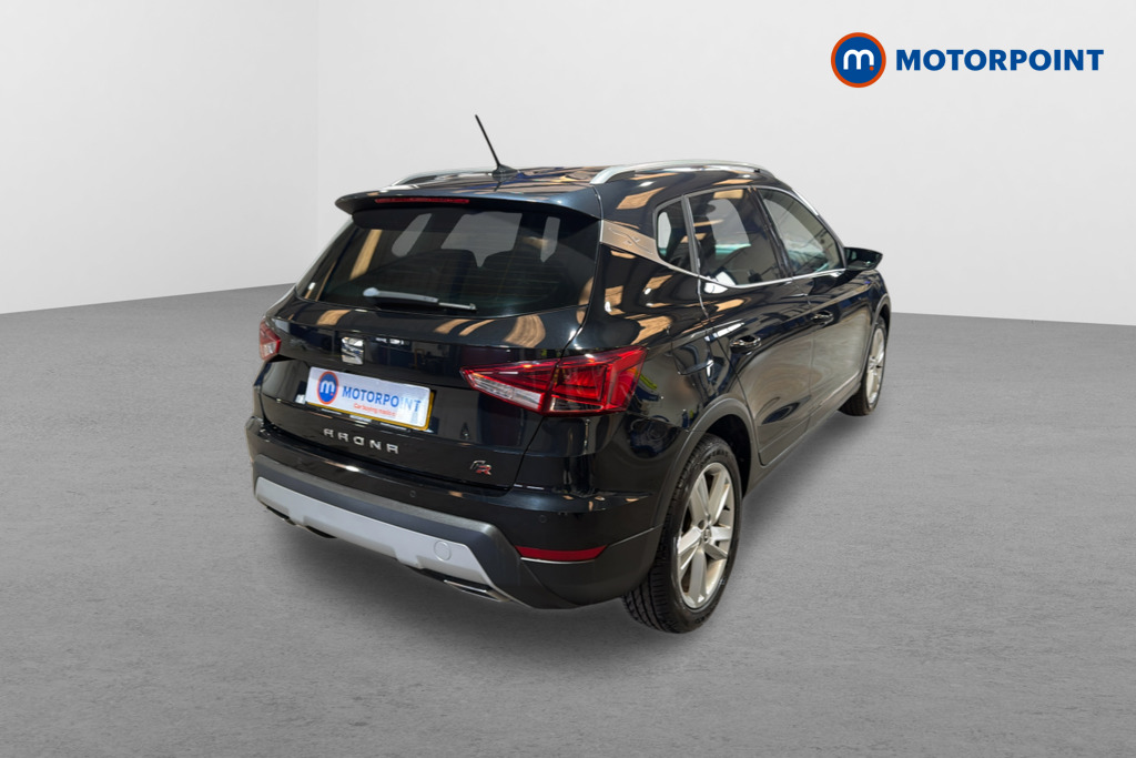 Seat Arona FR Automatic Petrol SUV - Stock Number (1627663) - Drivers side rear corner