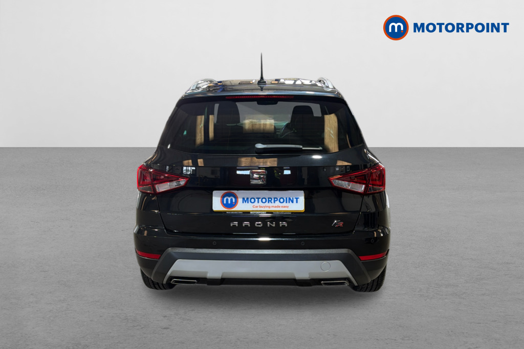 Seat Arona FR Automatic Petrol SUV - Stock Number (1627663) - Rear bumper