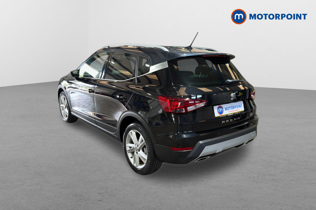 Seat Arona FR Automatic Petrol SUV - Stock Number (1627663) - Passenger side rear corner