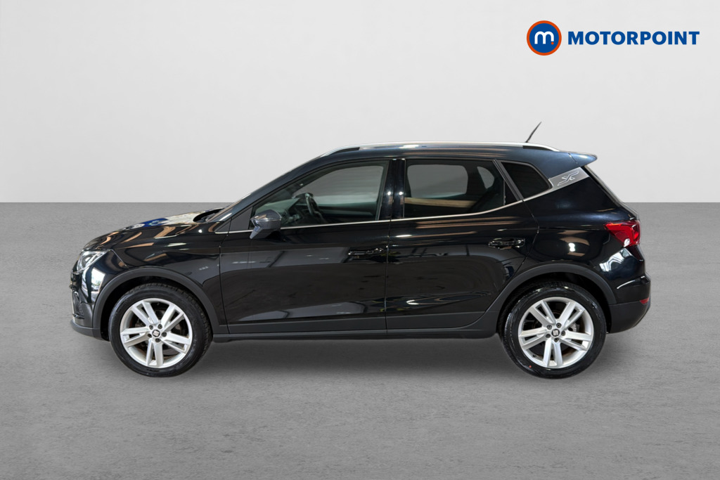 Seat Arona FR Automatic Petrol SUV - Stock Number (1627663) - Passenger side