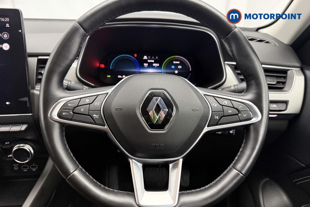 Renault Arkana S Edition Automatic Petrol-Electric Hybrid SUV - Stock Number (1627769) - 5th supplementary image