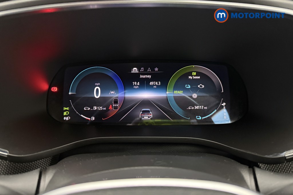 Renault Arkana S Edition Automatic Petrol-Electric Hybrid SUV - Stock Number (1627769) - 6th supplementary image