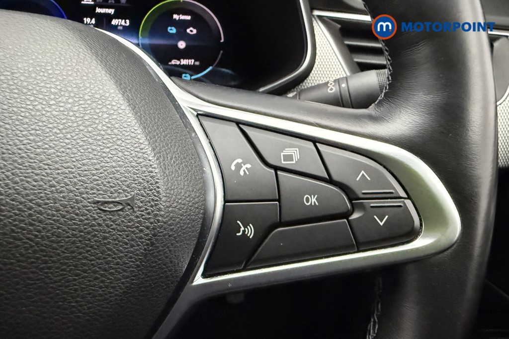 Renault Arkana S Edition Automatic Petrol-Electric Hybrid SUV - Stock Number (1627769) - 15th supplementary image