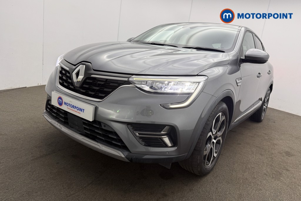Renault Arkana S Edition Automatic Petrol-Electric Hybrid SUV - Stock Number (1627769) - 25th supplementary image