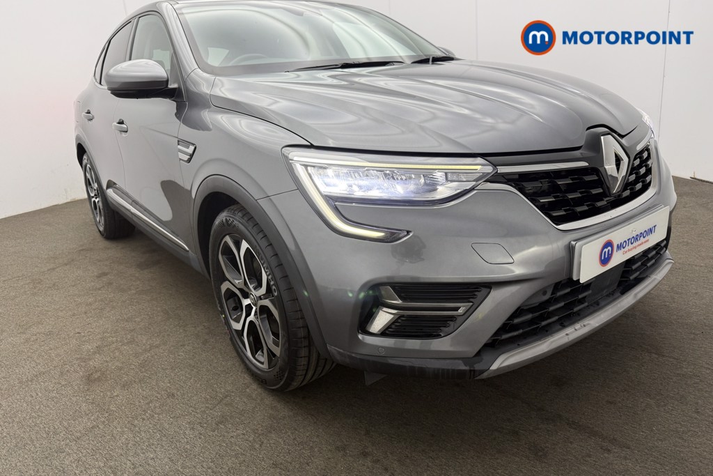 Renault Arkana S Edition Automatic Petrol-Electric Hybrid SUV - Stock Number (1627769) - 26th supplementary image