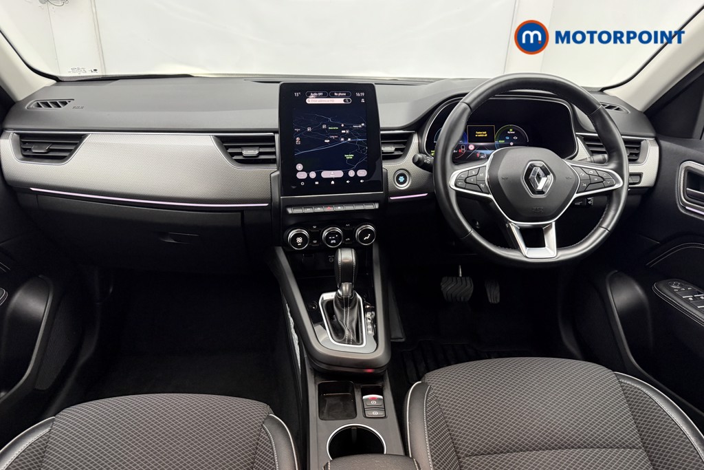 Renault Arkana S Edition Automatic Petrol-Electric Hybrid SUV - Stock Number (1627769) - 1st supplementary image