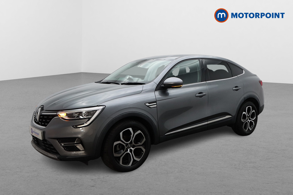 Renault Arkana S Edition Automatic Petrol-Electric Hybrid SUV - Stock Number (1627769) - Passenger side front corner