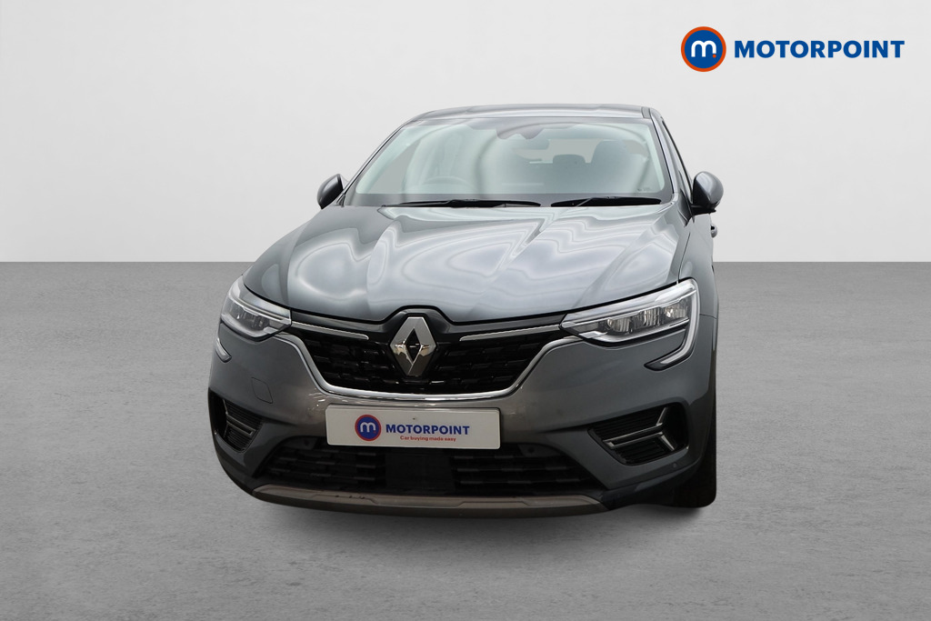 Renault Arkana S Edition Automatic Petrol-Electric Hybrid SUV - Stock Number (1627769) - Front bumper