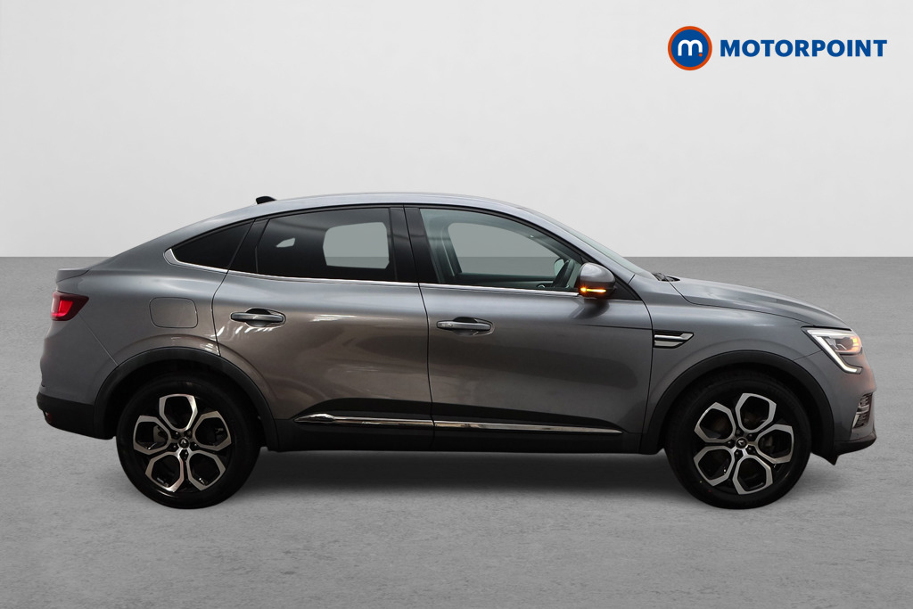 Renault Arkana S Edition Automatic Petrol-Electric Hybrid SUV - Stock Number (1627769) - Drivers side