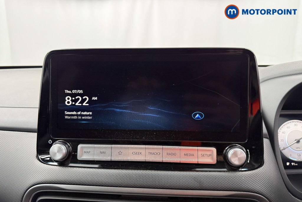 Hyundai Kona Ultimate Automatic Electric SUV - Stock Number (1628126) - 7th supplementary image