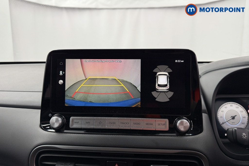 Hyundai Kona Ultimate Automatic Electric SUV - Stock Number (1628126) - 9th supplementary image