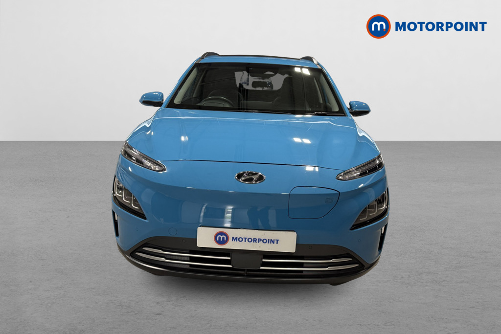 Hyundai Kona Ultimate Automatic Electric SUV - Stock Number (1628126) - Front bumper